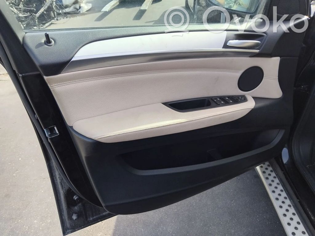 BMW X6 E71 Macara geam față fără motor 