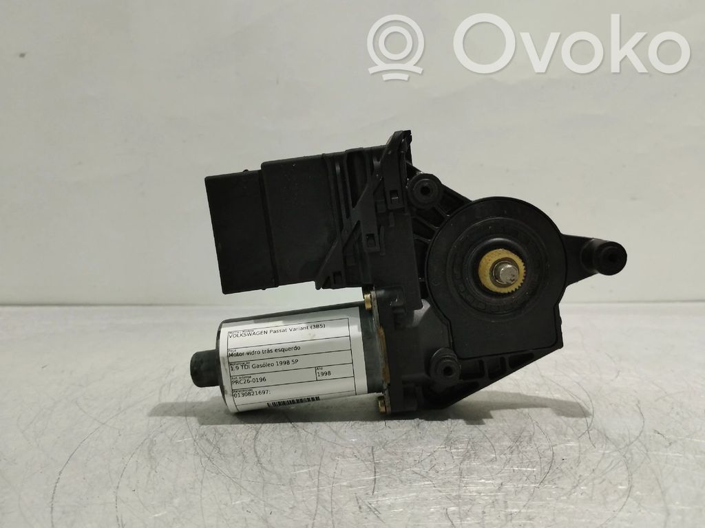 Volkswagen PASSAT B5 Motorino alzacristalli della portiera posteriore 