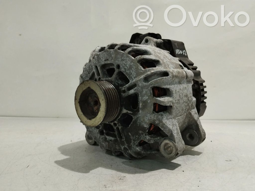 Lichtmaschine   9826550280,210A,2719953A,37VE55,5PINOS,IST60C049