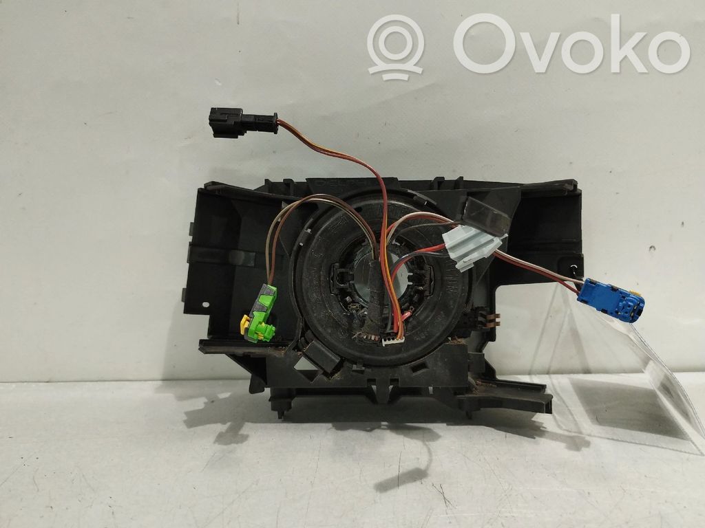 Renault Clio III Airbag slip ring squib (SRS ring) 