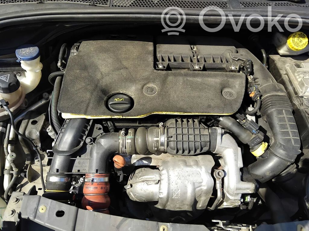 Motor   BHW,DV6FE