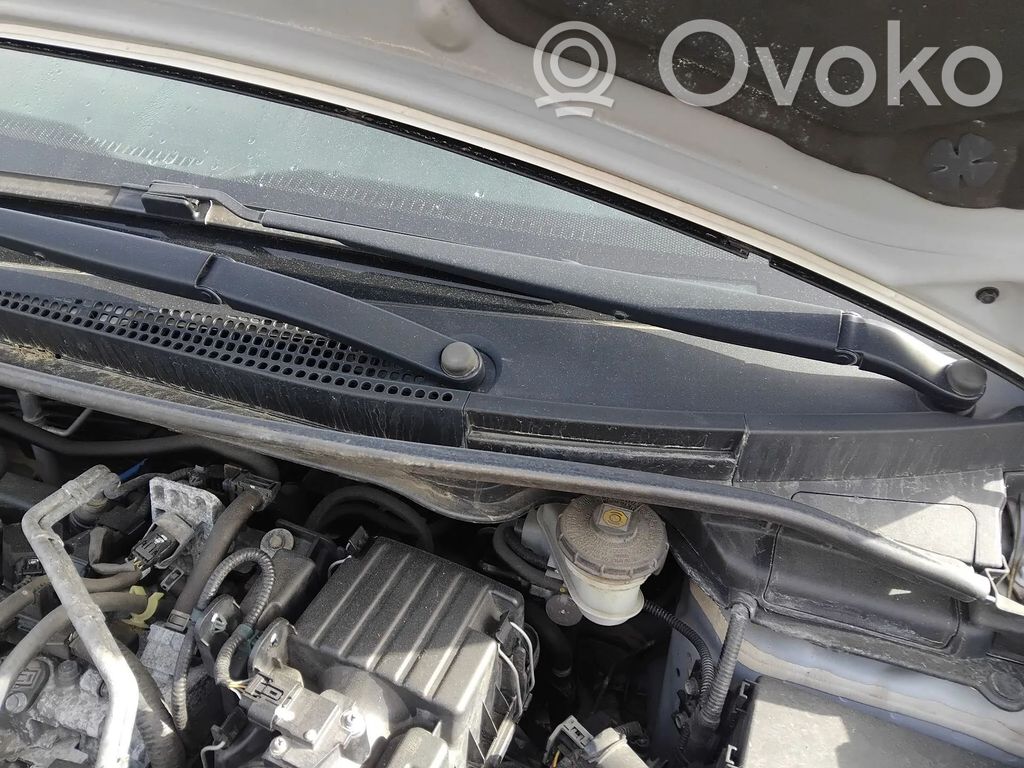 Motor del limpiaparabrisas