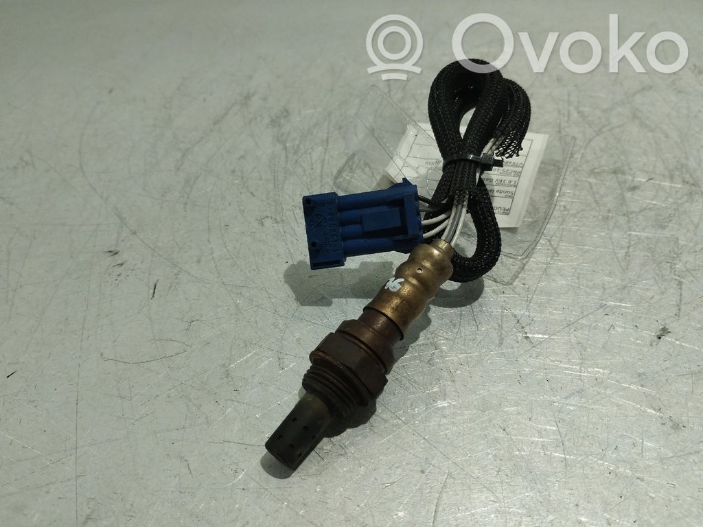 Peugeot 308cc Sonde lambda 