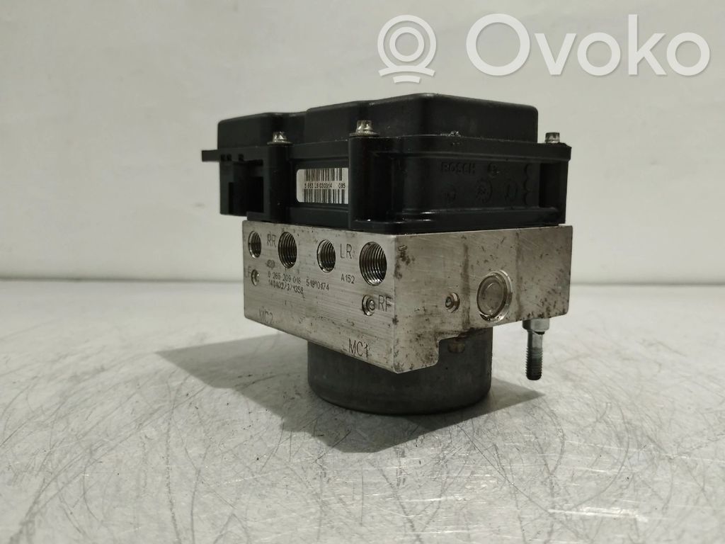 Fiat Punto (199) Pompe ABS