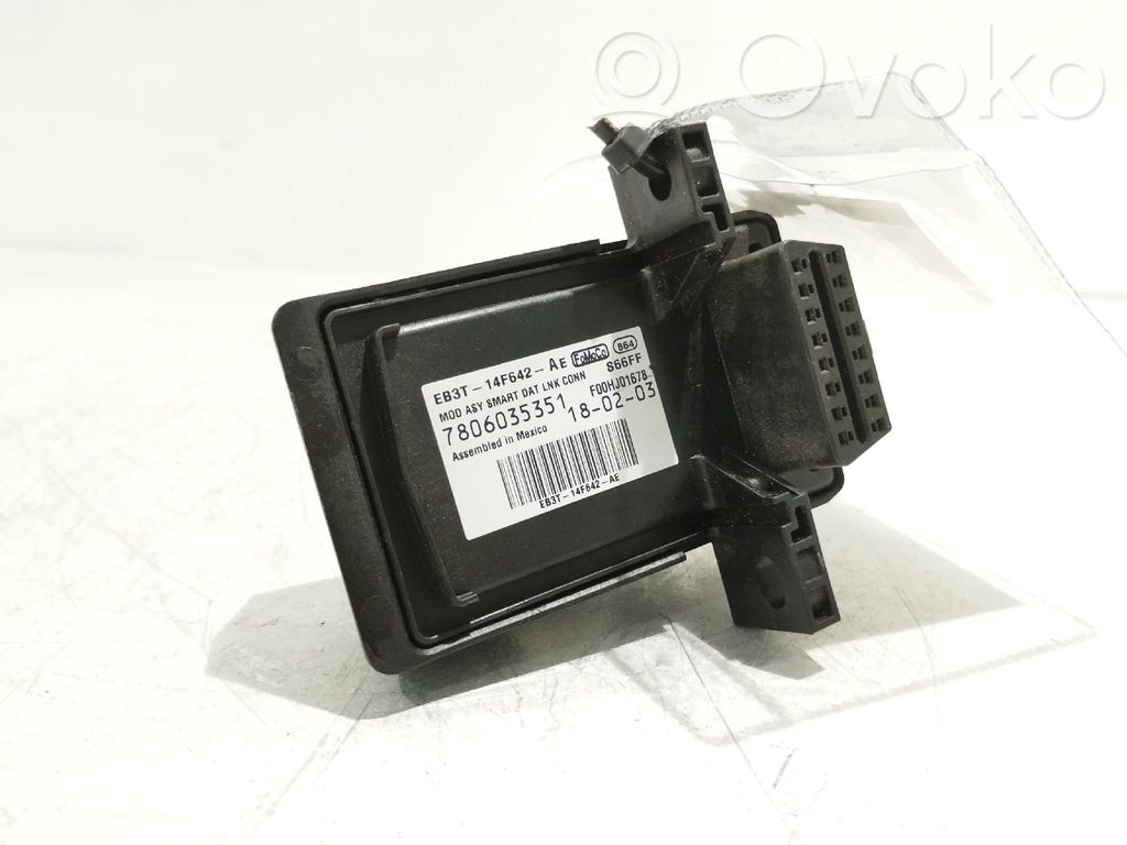 Autres commutateurs / boutons / leviers   EB3T14F642AE,7806035351,F00HJ01678