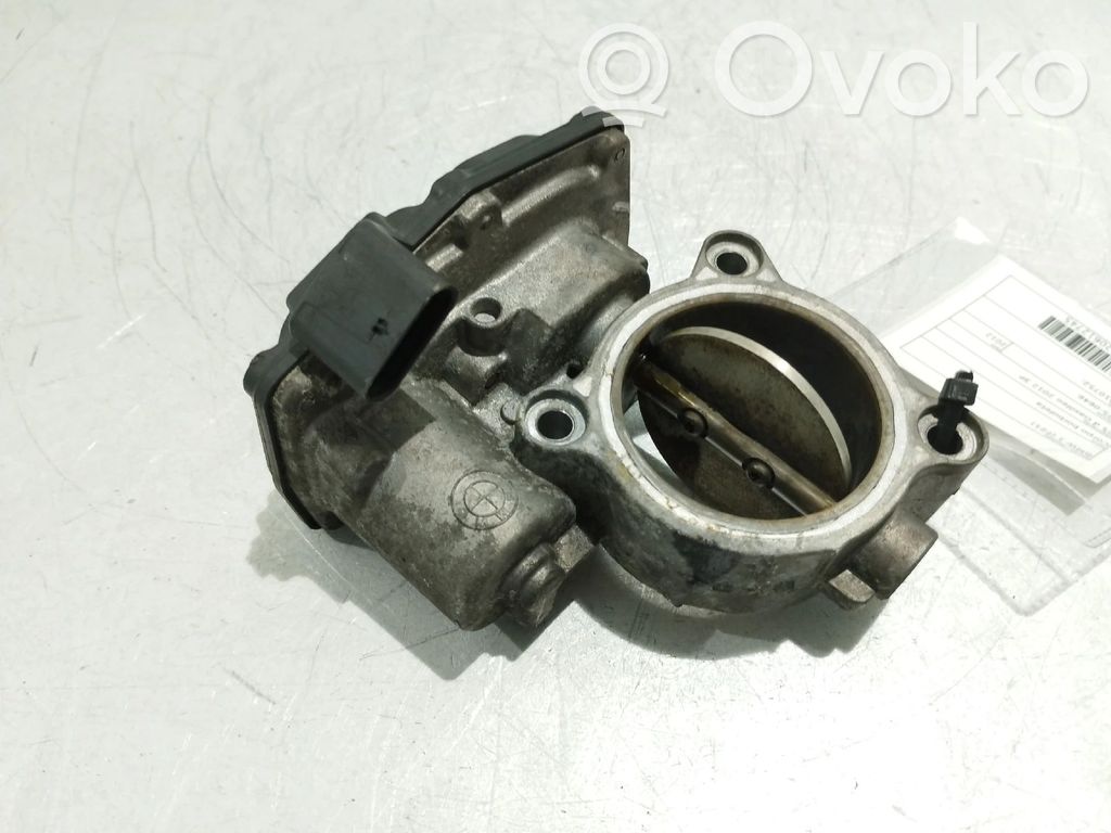 BMW 1 F20 F21 Valvola corpo farfallato elettrica