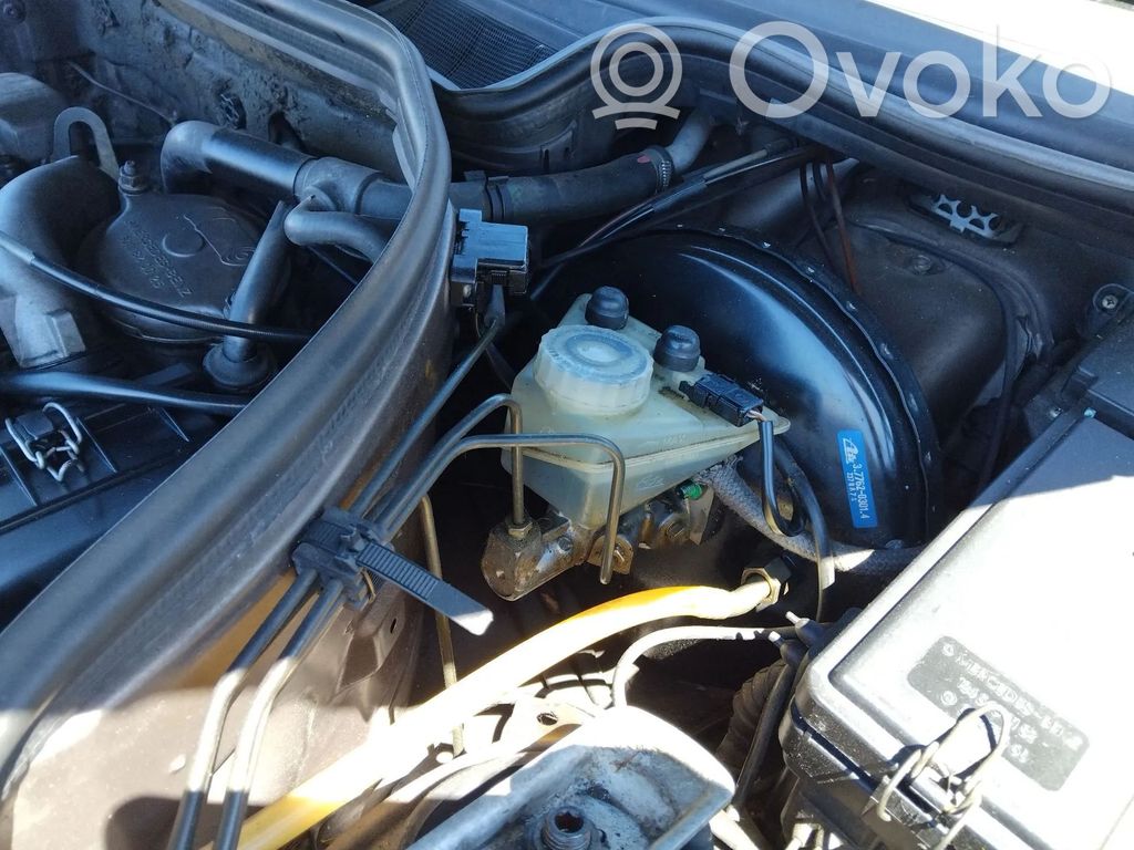 Servo-frein   3776203014