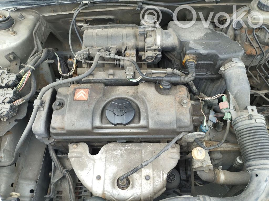 Motor   HFX