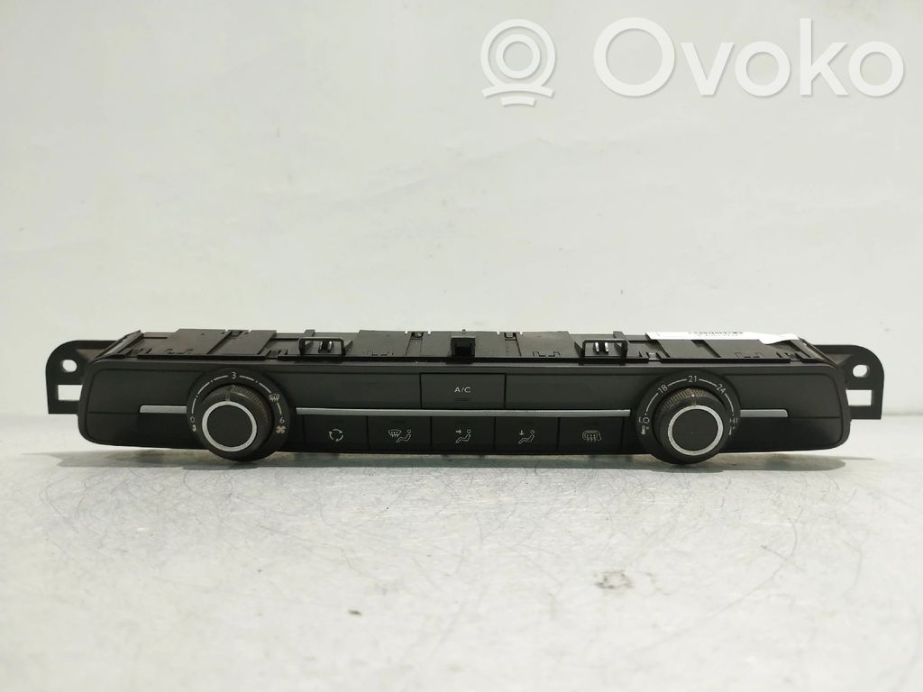 Panel klimatyzacji   98081722ZD