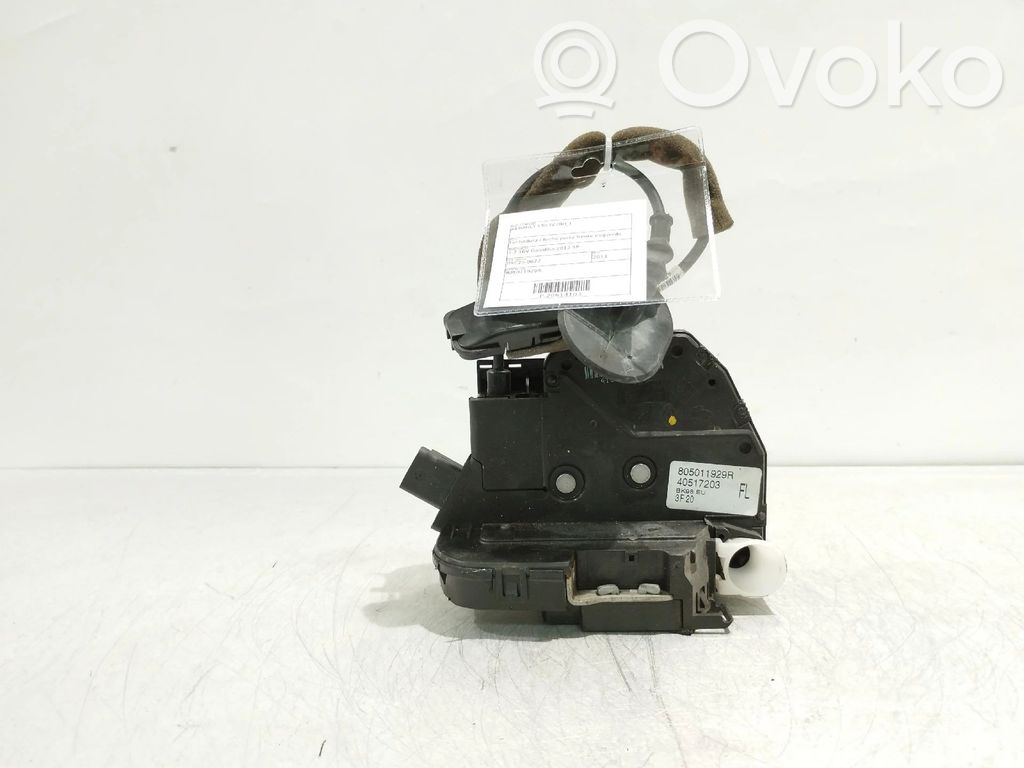 Türschloss vorne   805011929R