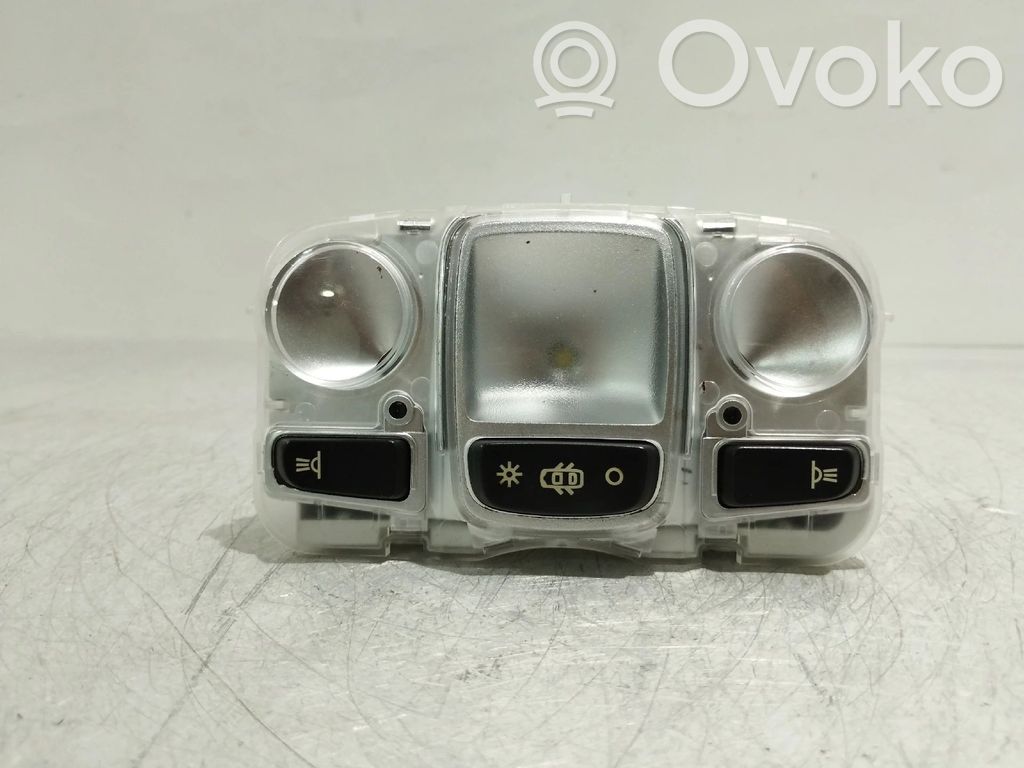 Citroen DS3 Consola de luz del techo 