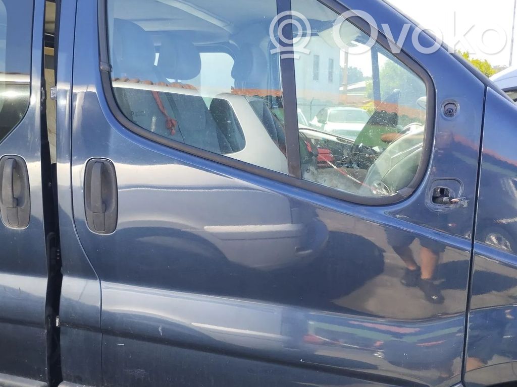 Porte avant