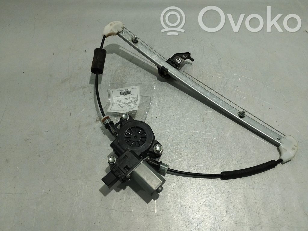Mécanisme manuel vitre arrière   BHP15958X,CM12800