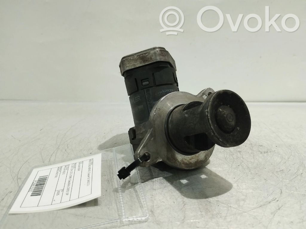 Válvula EGR   A6461400760