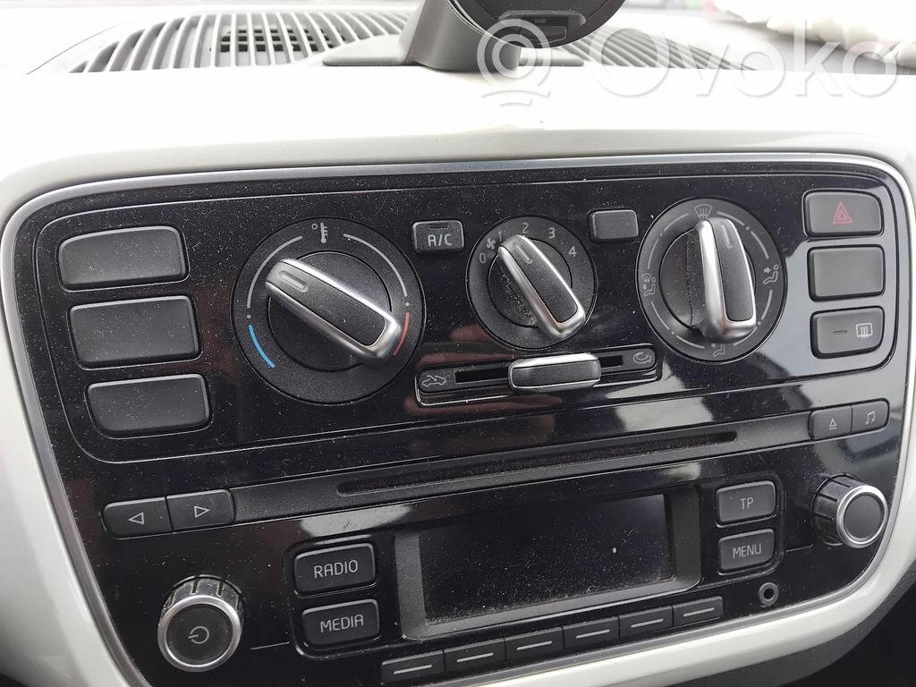 Volkswagen Up Centralina del climatizzatore