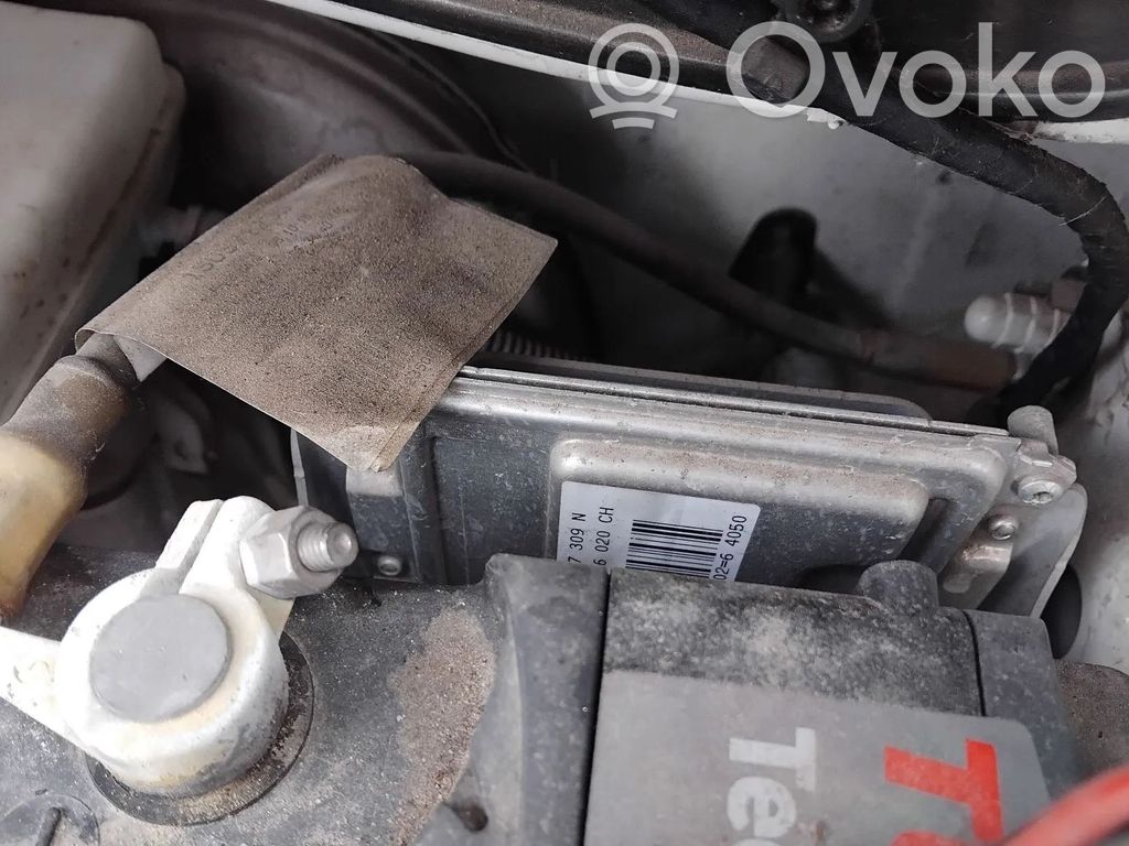 Sterownik / Moduł ECU   04C907309N