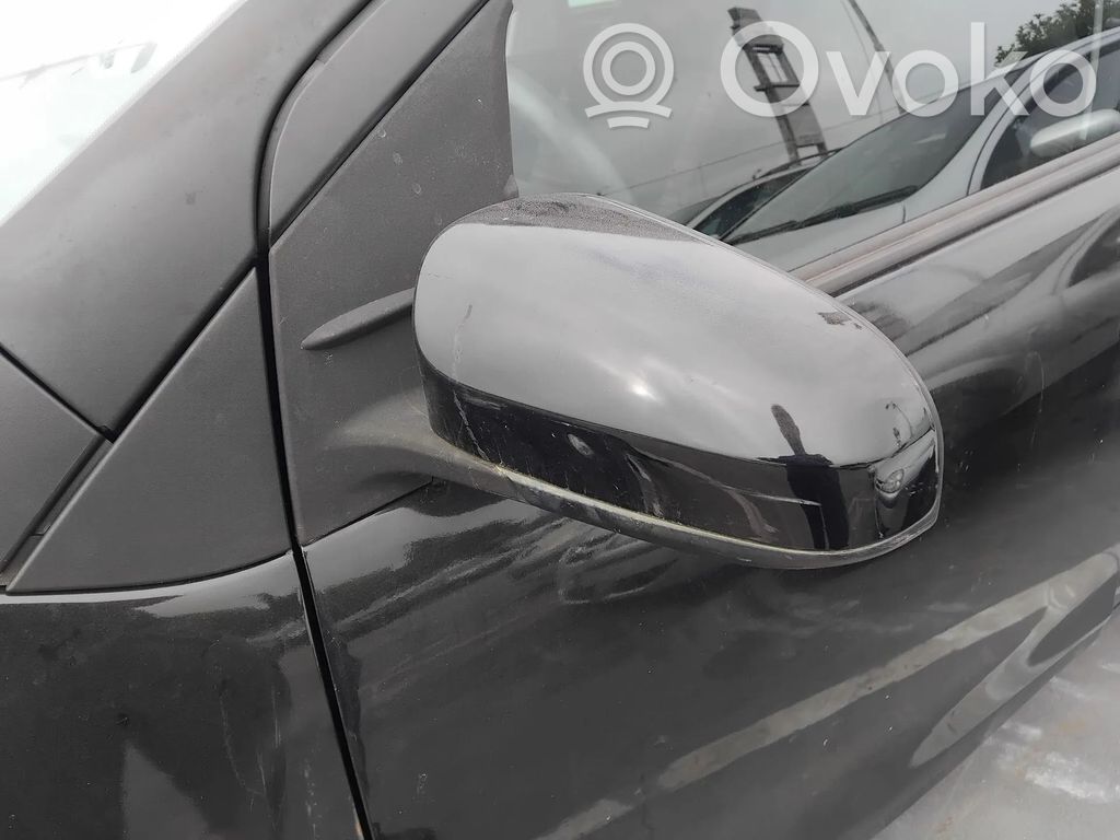 Citroen C1 Elektryczne lusterko boczne drzwi przednich 