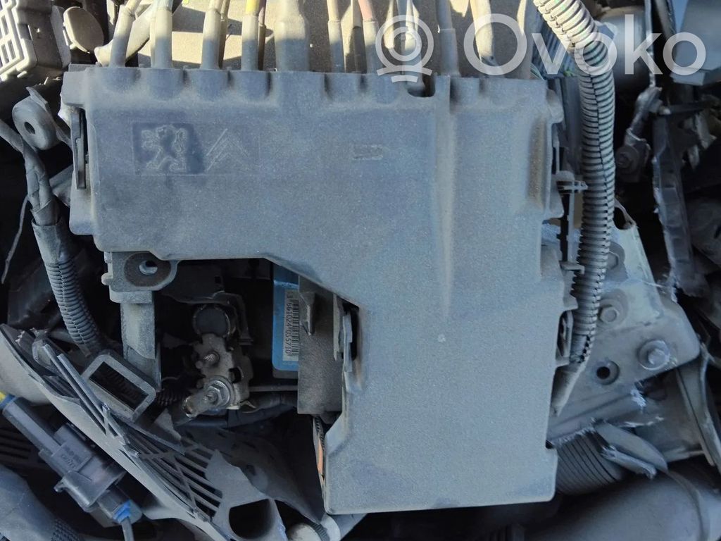 Peugeot 508 Fusibile relè della batteria