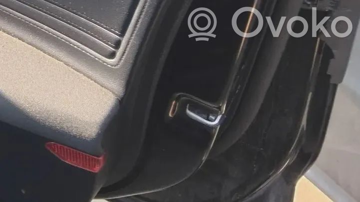 Cerradura de puerta delantera