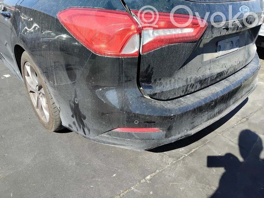 Ford Focus Galinis bamperis
