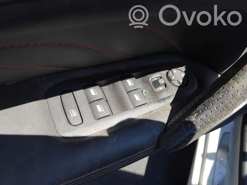 Peugeot 308 Comutator comandă geamuri electrice 