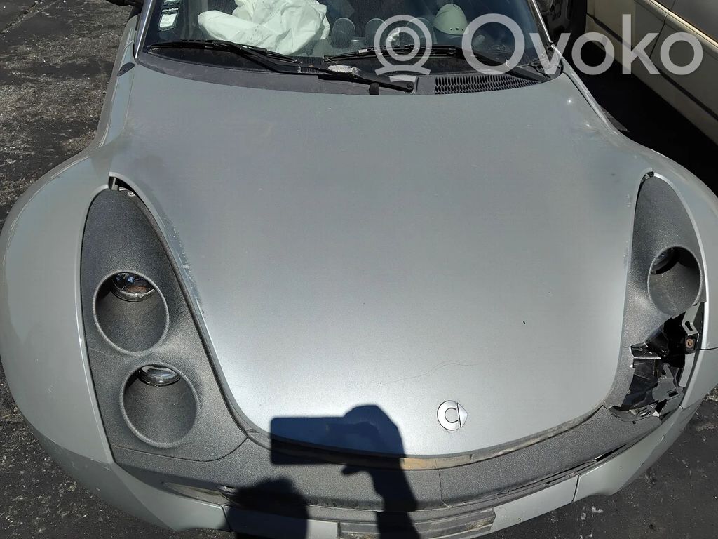 Smart Roadster Vano motore/cofano