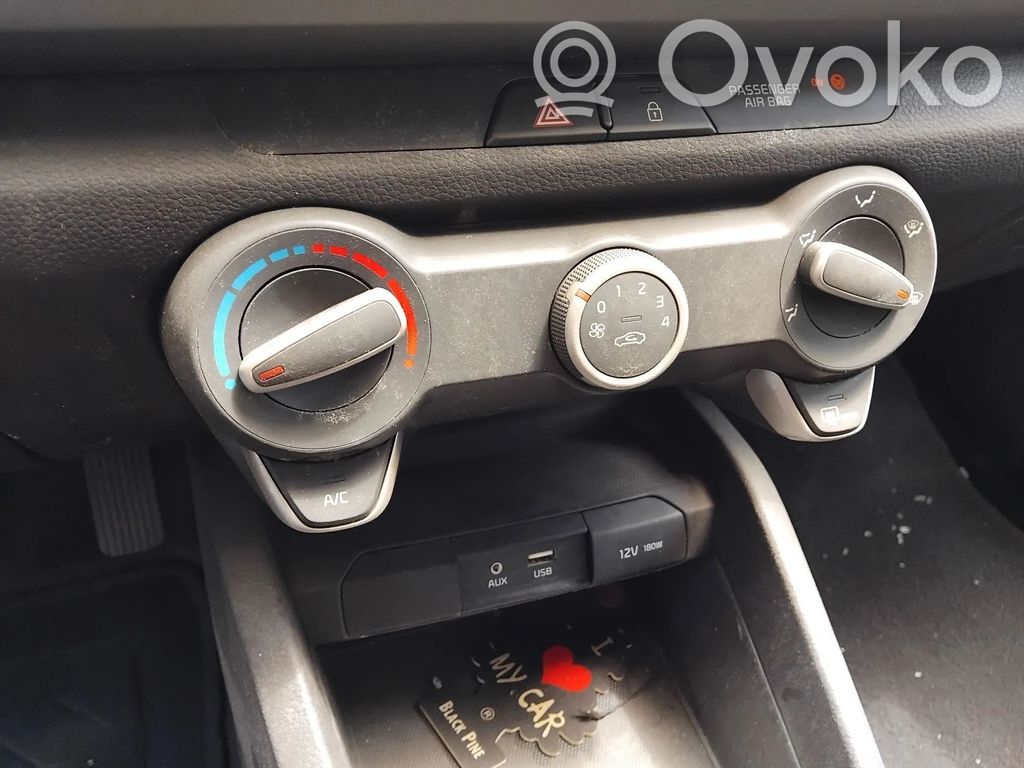 KIA Rio Unidad de control climatización