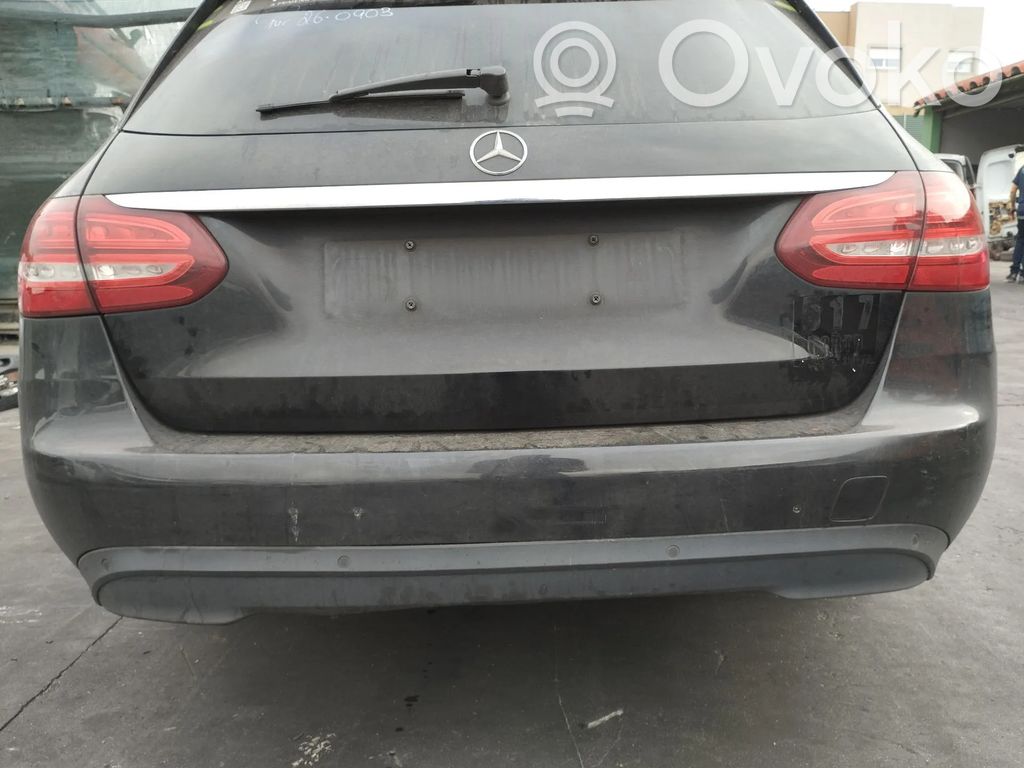Mercedes-Benz C W205 Stoßstange Stoßfänger