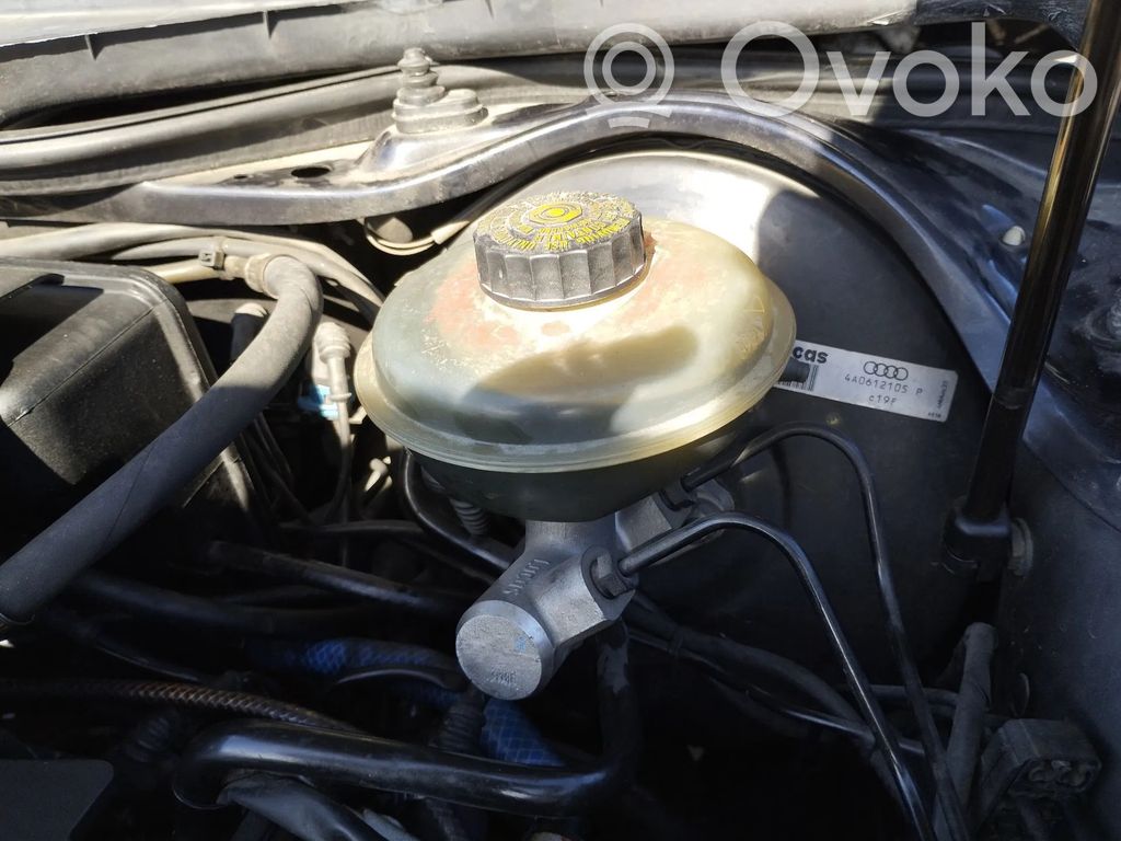 Audi A6 S6 C4 4A Wspomaganie hamulca 