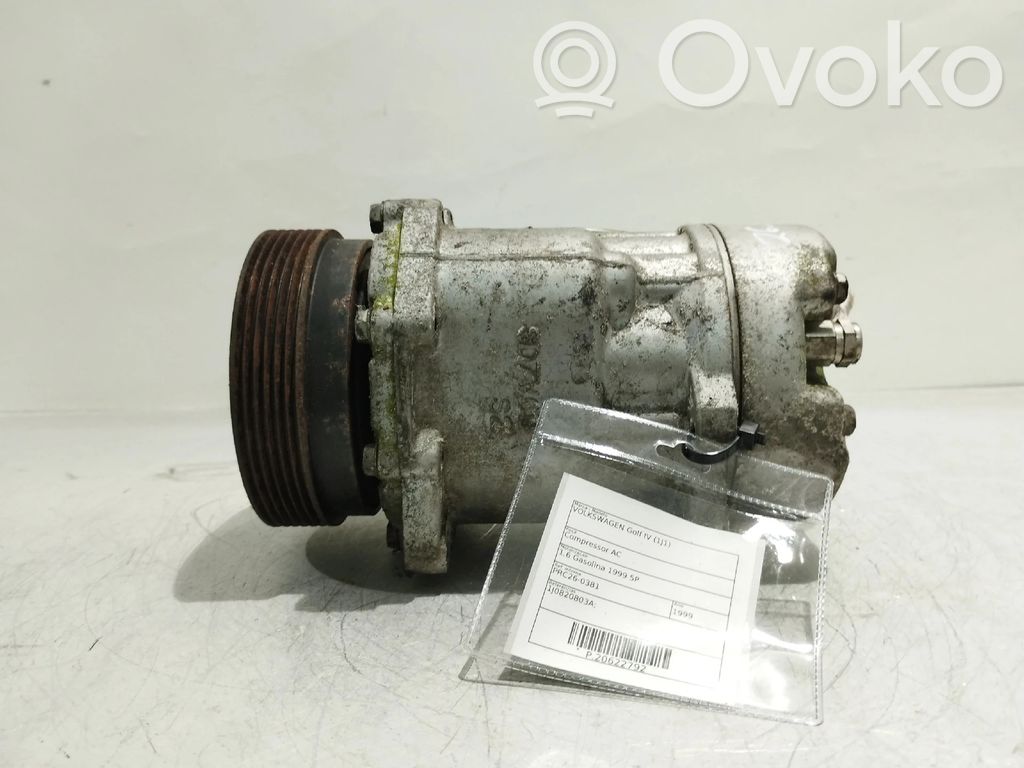 Volkswagen Golf IV Compresseur de climatisation 