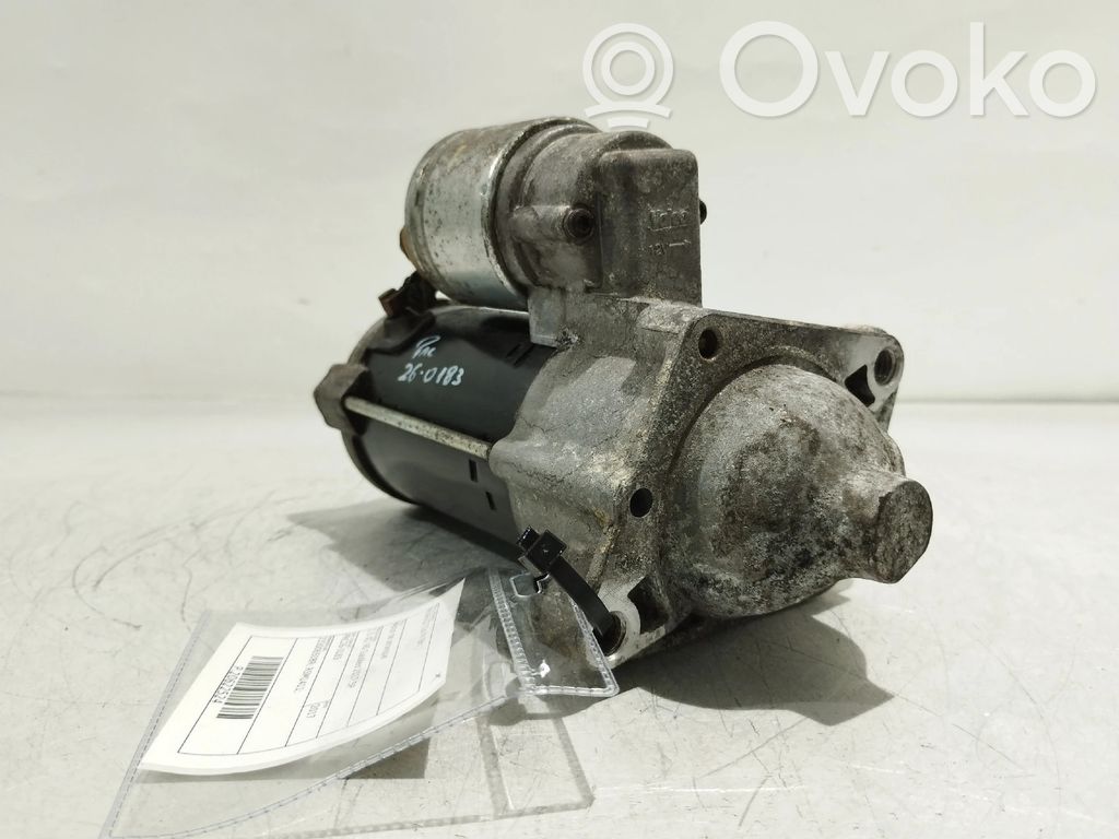 Renault Clio IV Démarreur