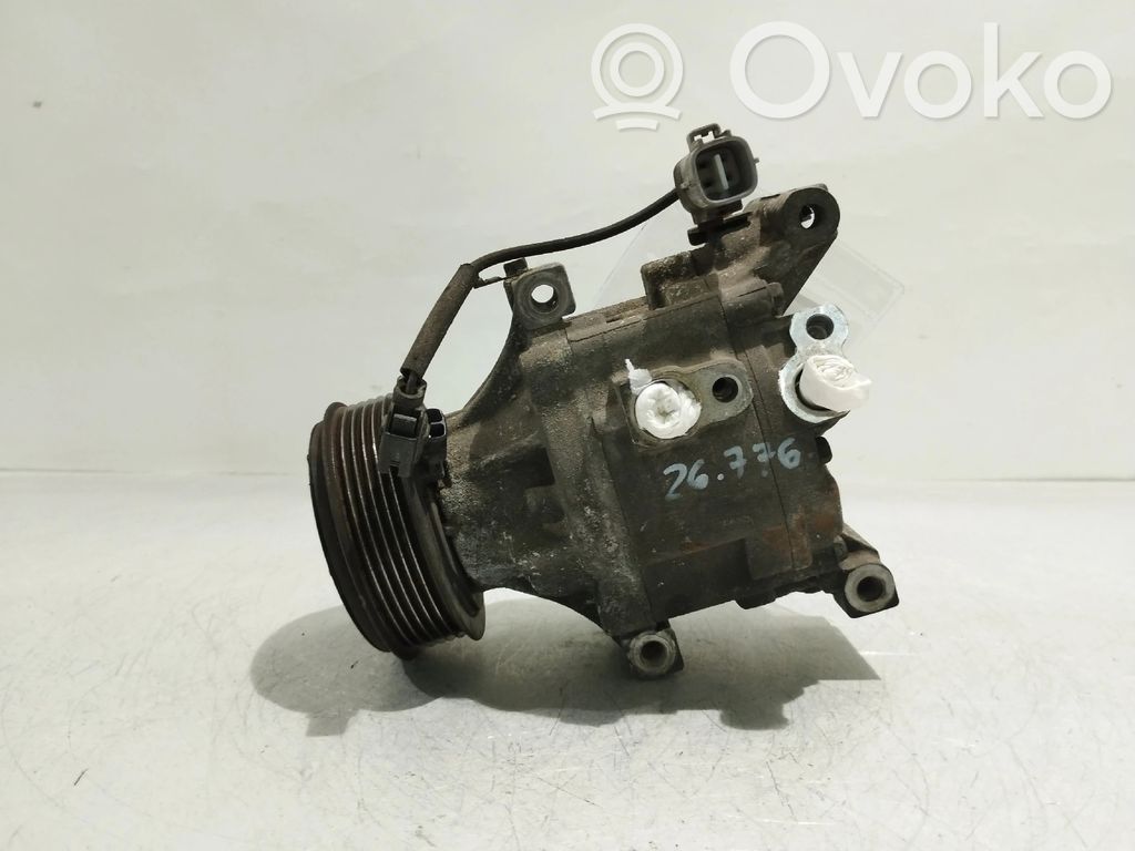 Toyota Corolla E120 E130 Compresseur de climatisation 