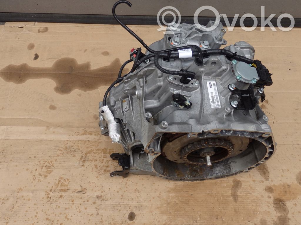 Automatic gearbox   FA6P7000EA