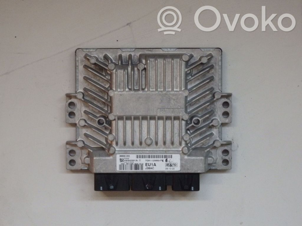 Engine control unit/module   7G9112A650PG