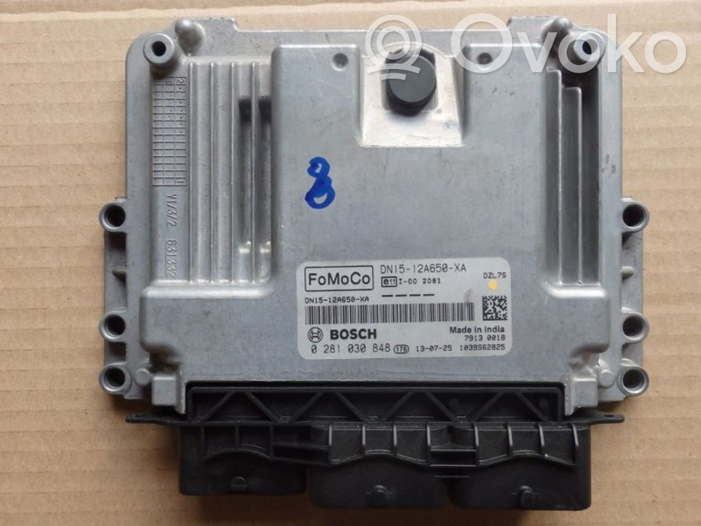Ford Ecosport Engine control unit/module 