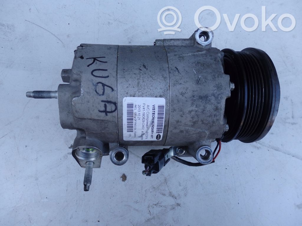 Compresseur de climatisation   FV4119D629DA