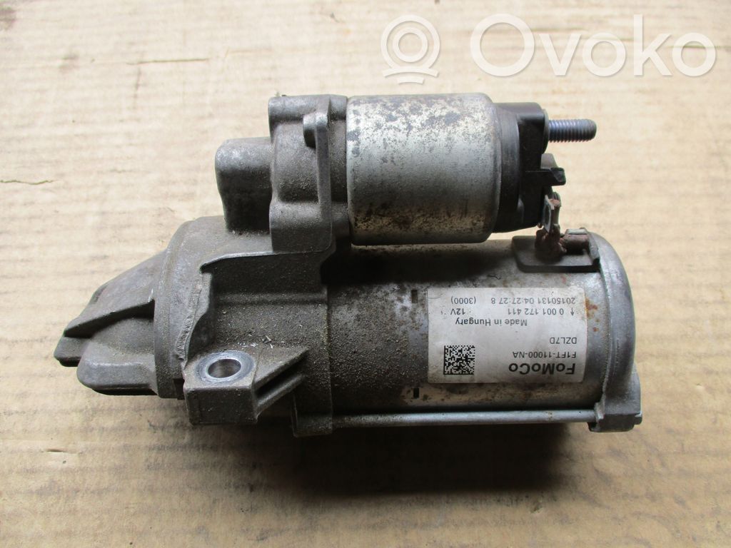 Ford Focus Starter motor 