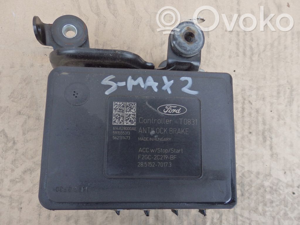 ABS Pump   E1GC2C405BF