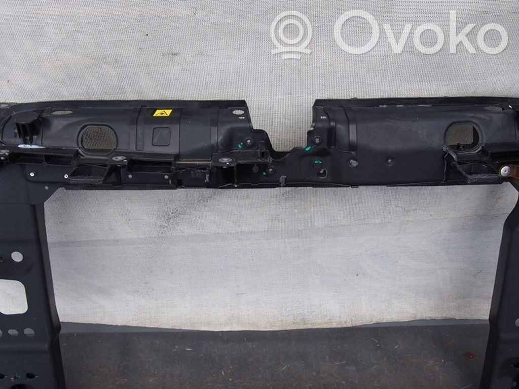 Fiat 500E Radiatorių panelė 