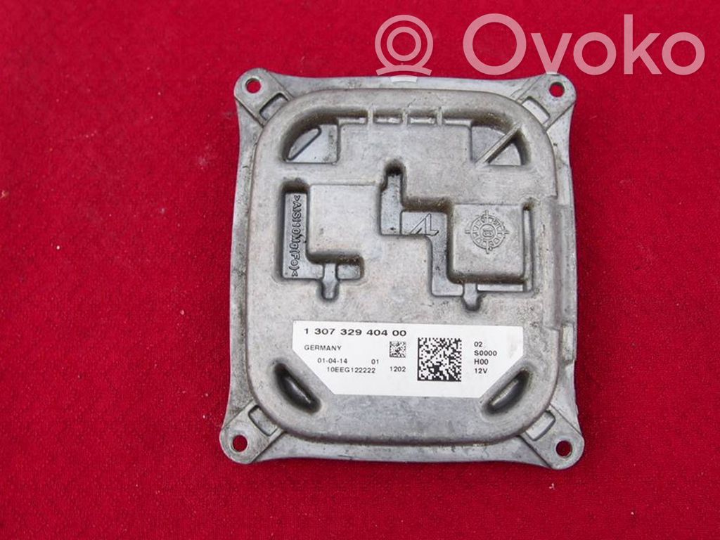 Peugeot 308 Headlight/headlamp 