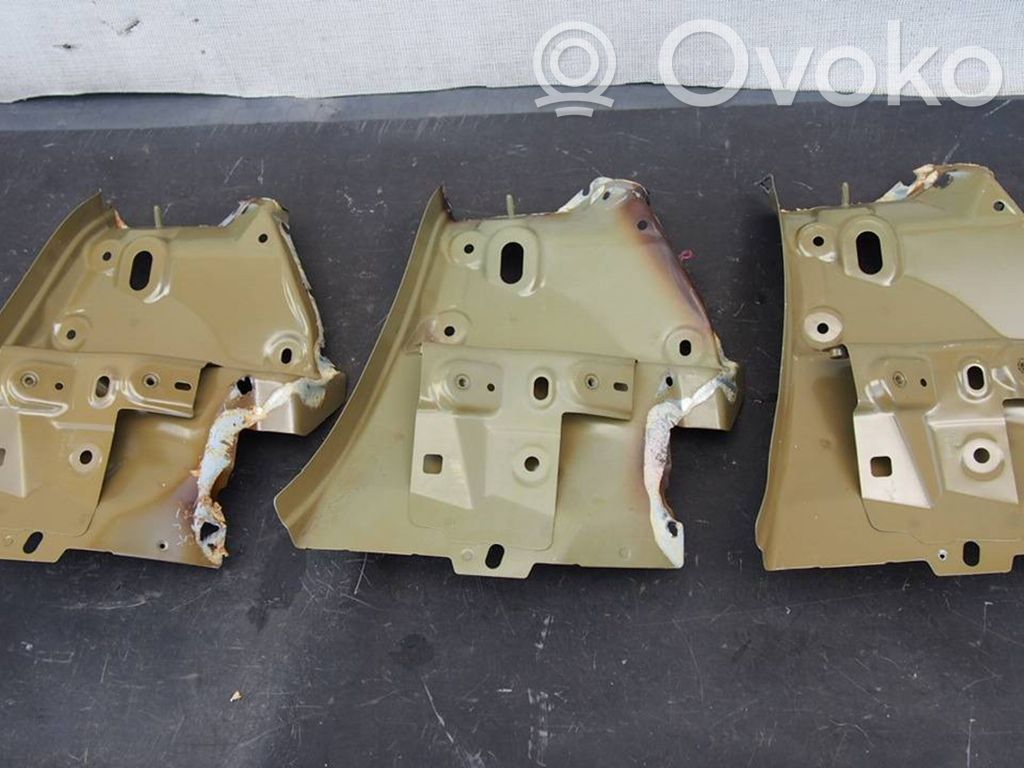 Tesla Model 3 Rear mudguard 
