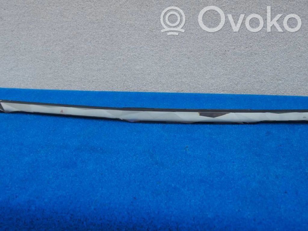 BMW 7 G70 Climate control/heater control trim 