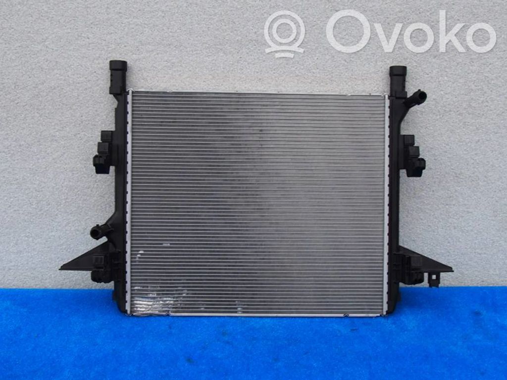 Volkswagen ID.3 Coolant radiator 