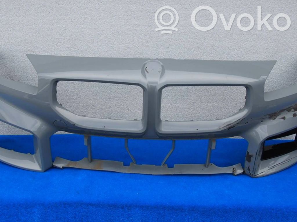 BMW M2 G87 Front bumper 