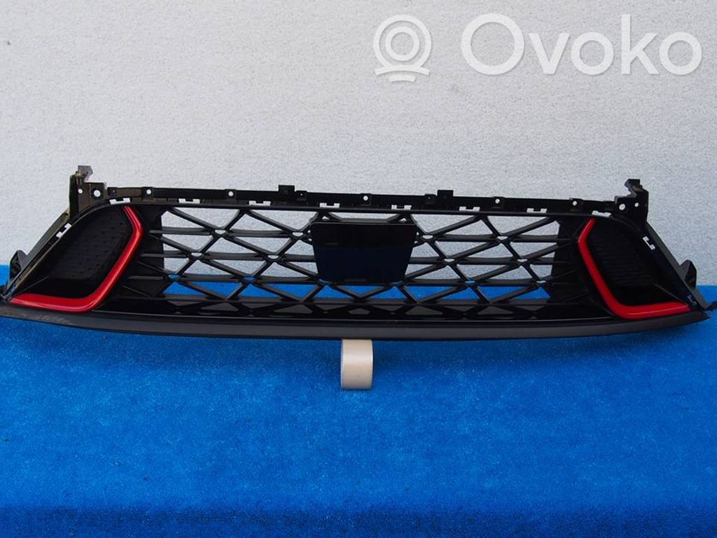 KIA Ceed Front bumper splitter molding 