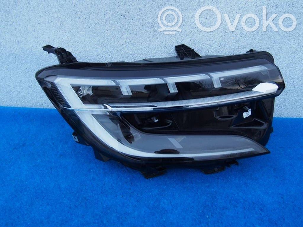 Renault Austral Phare frontale 