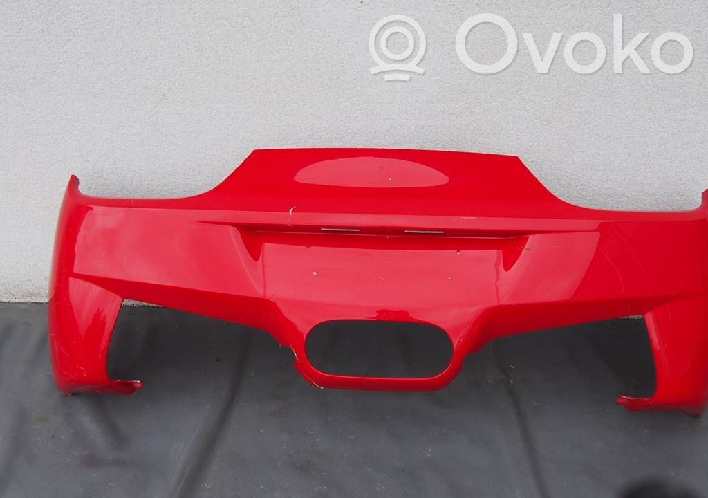 Ferrari 458 Bamperis 