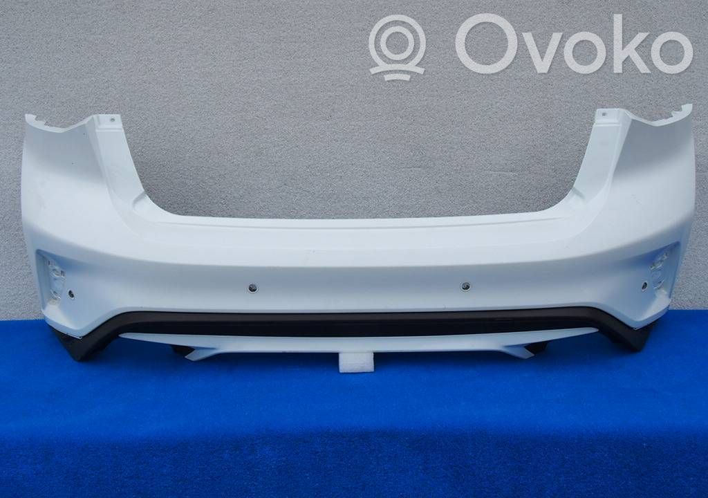 Ford Focus Puskuri 