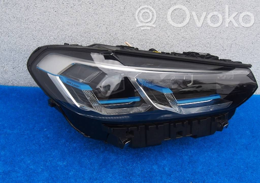 BMW X3 G01 Scheinwerfer 