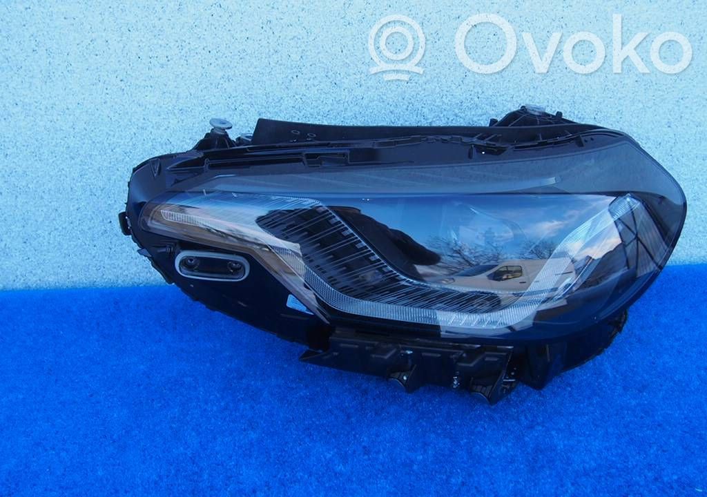BMW M2 G87 Scheinwerfer 